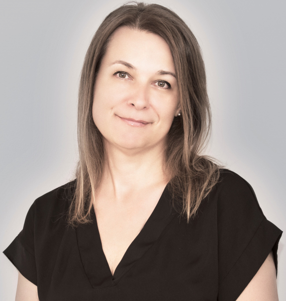 Ing. Beata Chvosteková, RSc. Ing. Beata Chvosteková, RSc.